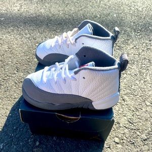 Jordan 12 Kids